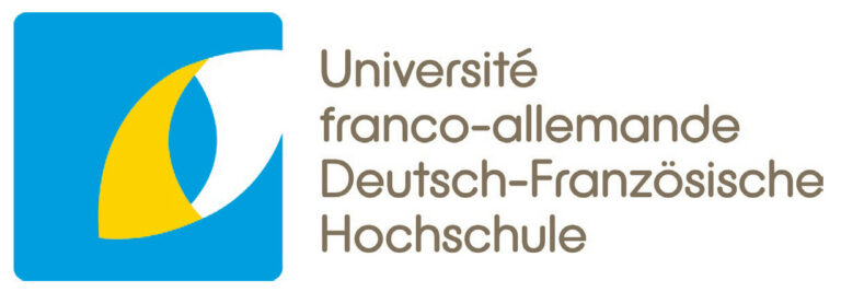 Logo Deutsch-Französische Hochschule (DFH)